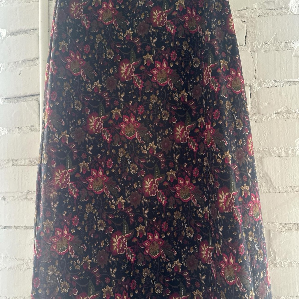 Vintage Kathie Lee Midi Skirt - Picture 5 of 8